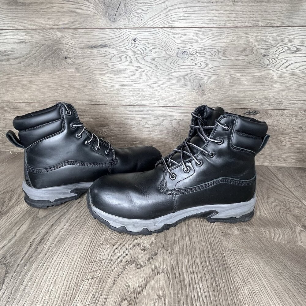 ACE Work Boots 10.5 by SFC Pike Chill Men's Soft Toe Work - Picture 4 of 12